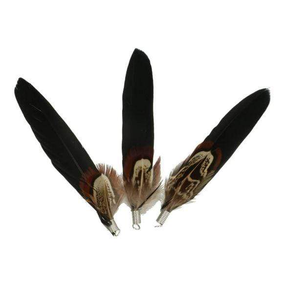 Opry Bedels 004 Beige Veer met ring (25 stuks)