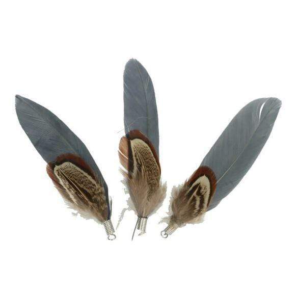 Opry Bedels 004 Beige Veer met ring (25 stuks)