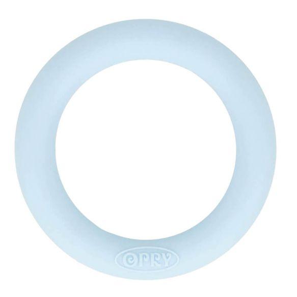 Opry Clips & bijtringen 002 Opry Siliconen bijtring rond 65mm