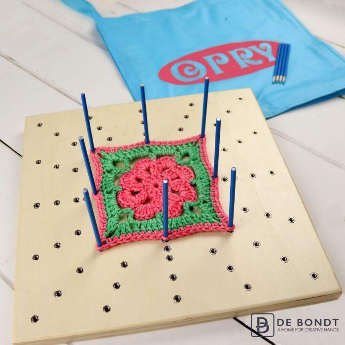 Opry Opspannen & onderhoud Opry Grannyblokspanner