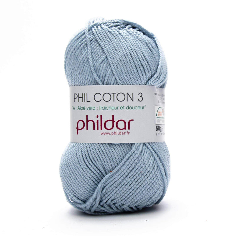Phildar Wol & Garens 2328 Acajou Phildar Phil Coton 3