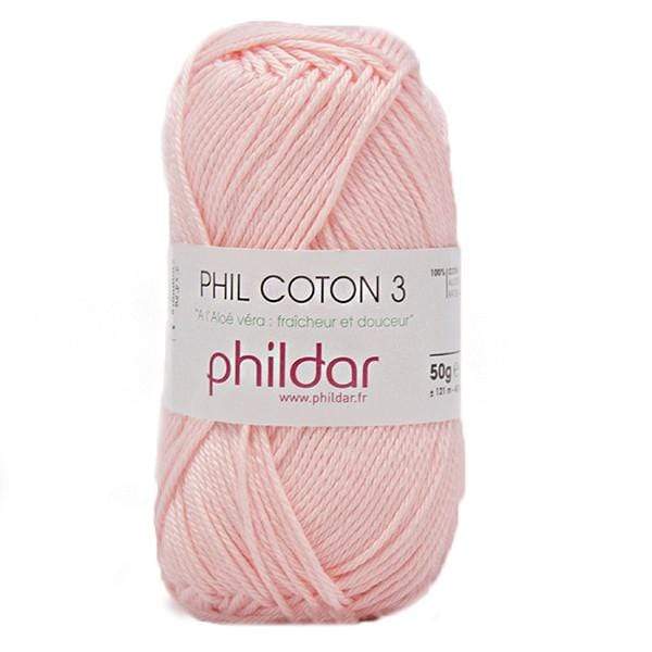 Phildar Wol & Garens 2328 Acajou Phildar Phil Coton 3