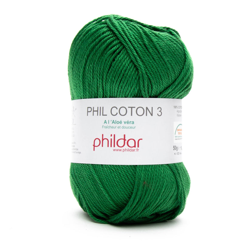 Phildar Wol & Garens 2328 Acajou Phildar Phil Coton 3