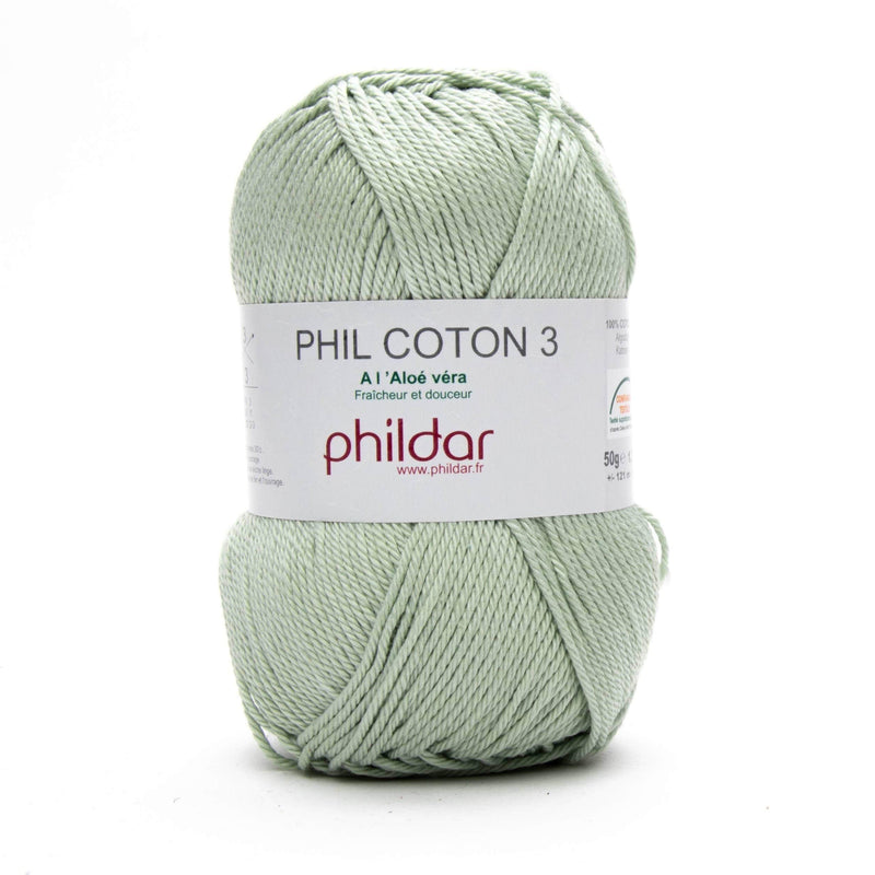 Phildar Wol & Garens 2328 Acajou Phildar Phil Coton 3