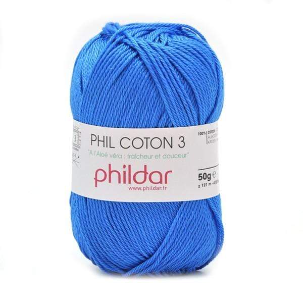Phildar Wol & Garens 2328 Acajou Phildar Phil Coton 3