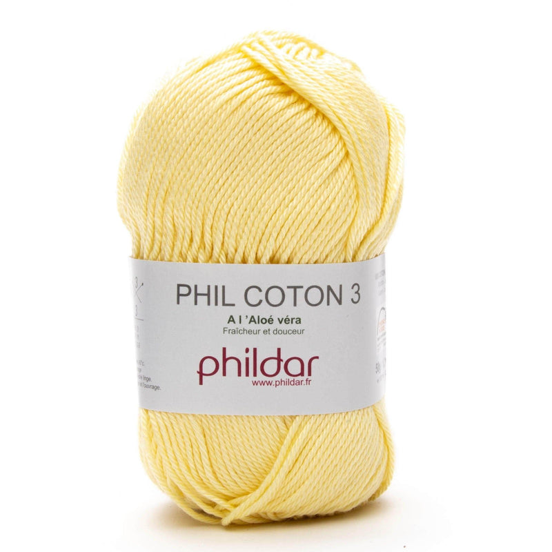 Phildar Wol & Garens 2328 Acajou Phildar Phil Coton 3