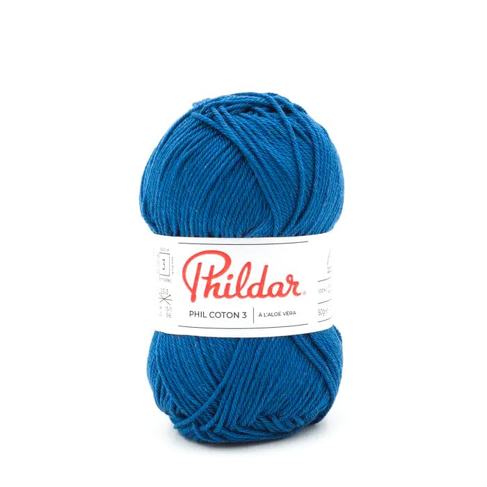 Phildar Wol & Garens 2328 Acajou Phildar Phil Coton 3