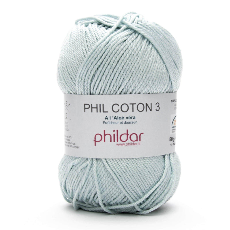 Phildar Wol & Garens 2328 Acajou Phildar Phil Coton 3