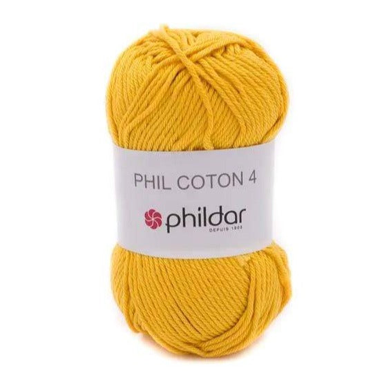 Phildar Phil Coton 4