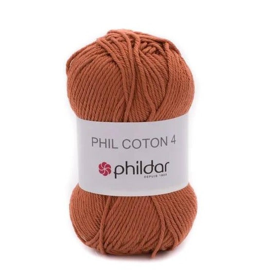 Phildar Phil Coton 4