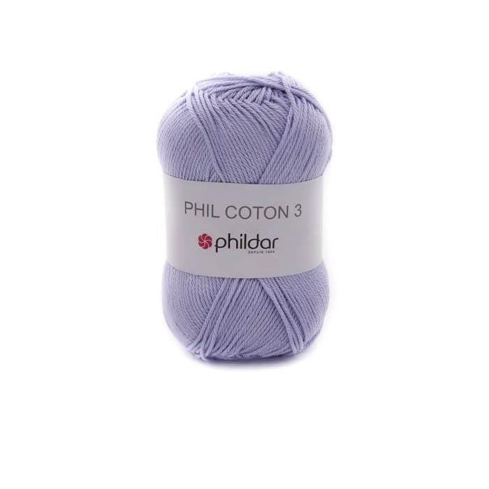 Phildar Wol & Garens 2328 Acajou Phildar Phil Coton 3