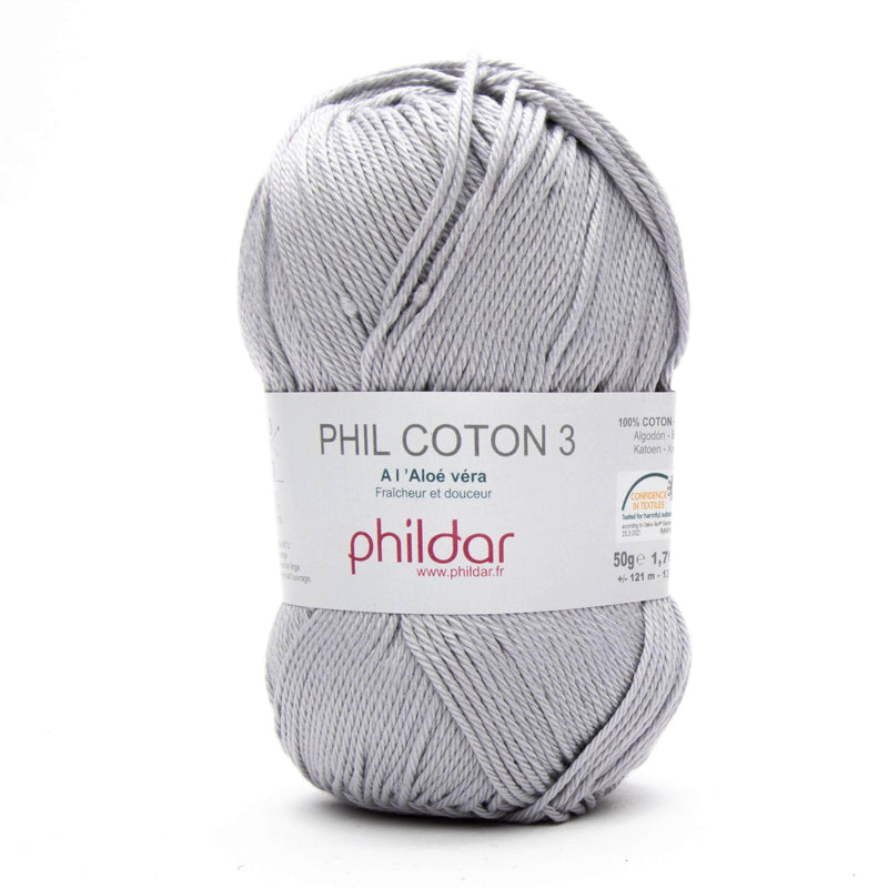 Phildar Wol & Garens 2328 Acajou Phildar Phil Coton 3