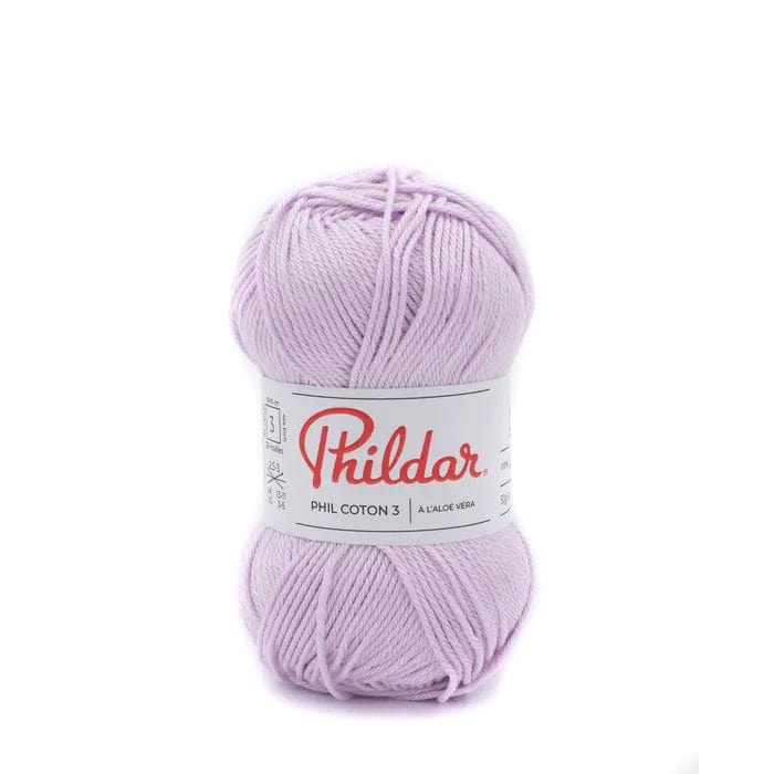 Phildar Wol & Garens 2328 Acajou Phildar Phil Coton 3