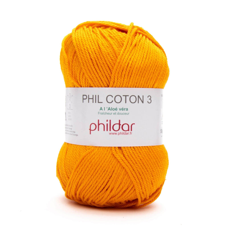 Phildar Wol & Garens 2328 Acajou Phildar Phil Coton 3