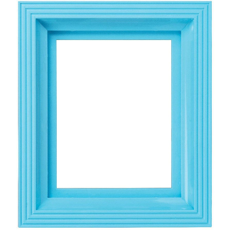 Pixelhobby DIY-Pakketten Wit Pixelhobby Kunststof Lijst 10 x 12 cm