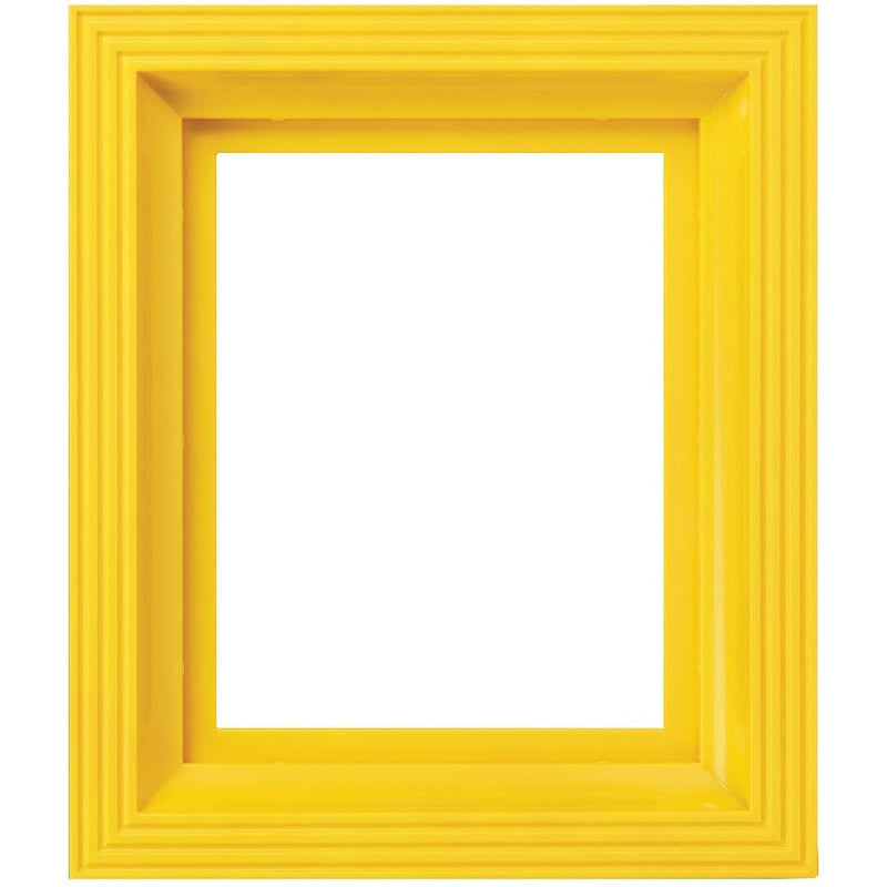Pixelhobby DIY-Pakketten Wit Pixelhobby Kunststof Lijst 10 x 12 cm