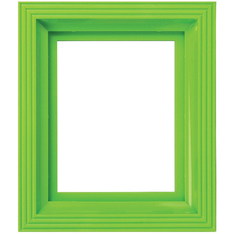 Pixelhobby DIY-Pakketten Wit Pixelhobby Kunststof Lijst 10 x 12 cm