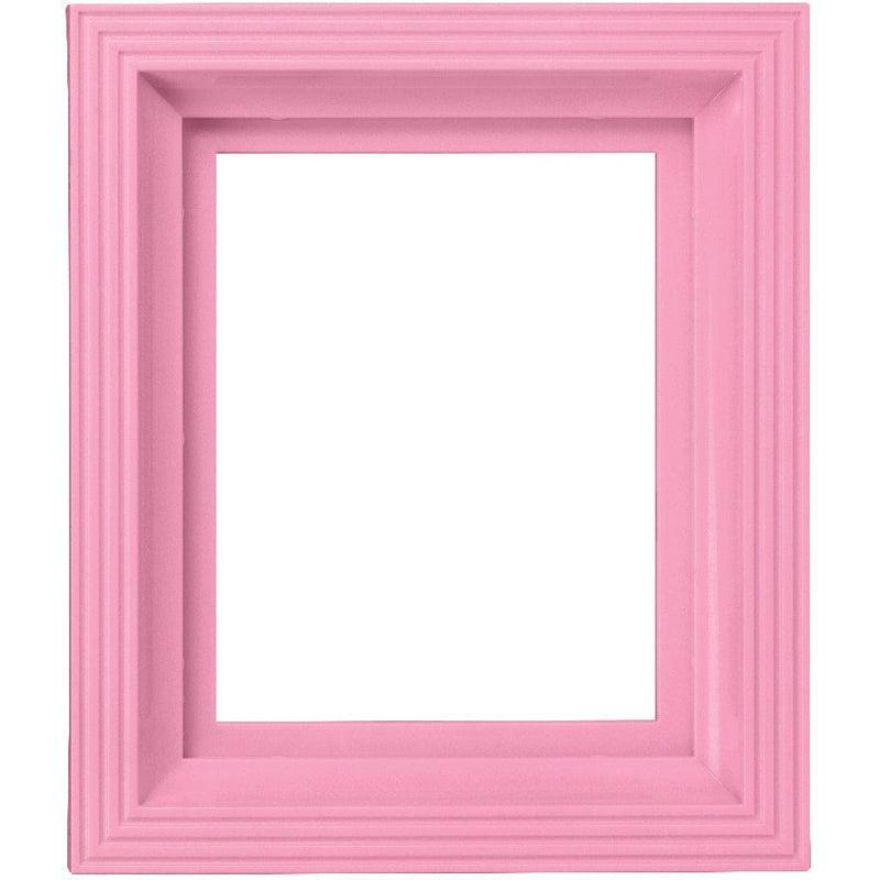 Pixelhobby DIY-Pakketten Wit Pixelhobby Kunststof Lijst 10 x 12 cm