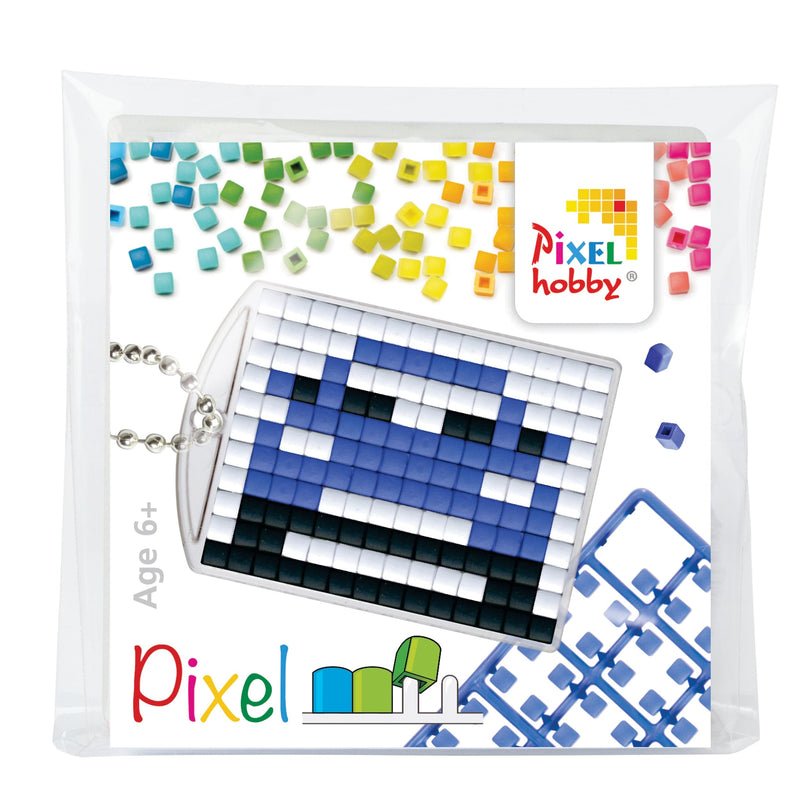 Pixelhobby DIY-Pakketten Pixelhobby Setje Medaillon Auto