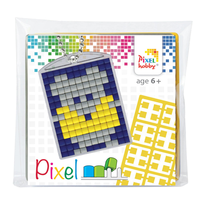 Pixelhobby DIY-Pakketten Pixelhobby Setje Medaillon Muis