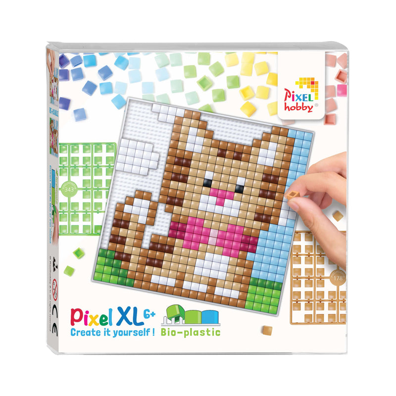 Pixelhobby DIY-Pakketten Pixelhobby XL Kat
