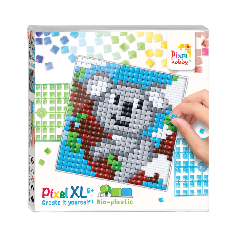 Pixelhobby DIY-Pakketten Pixelhobby XL Koala
