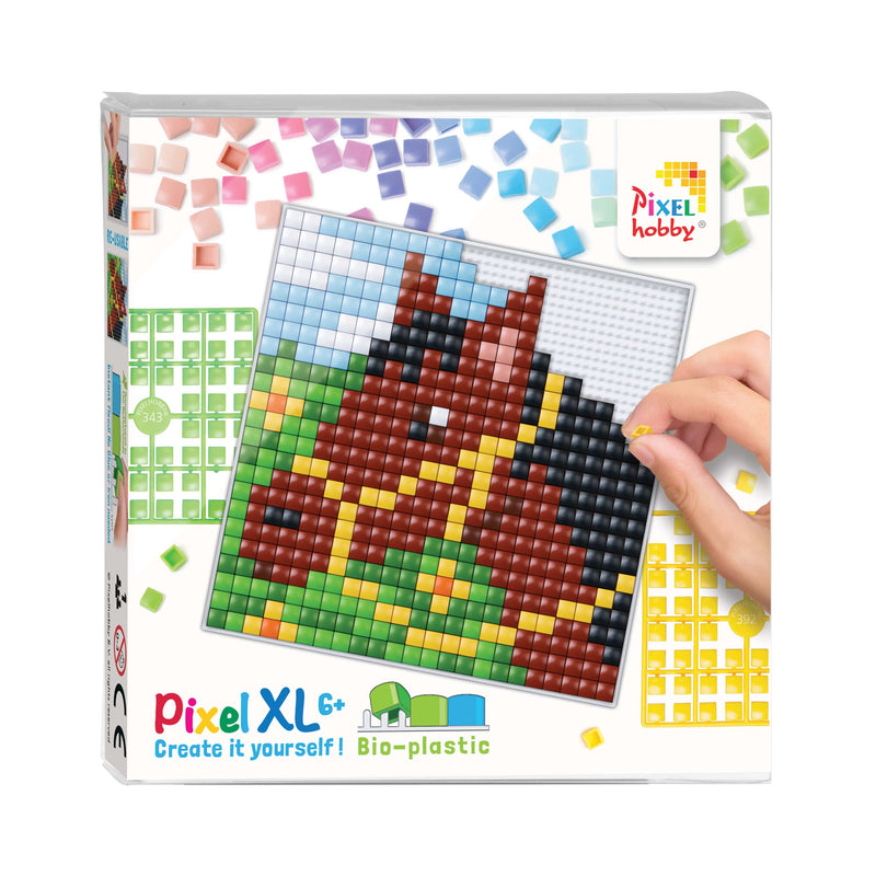 Pixelhobby DIY-Pakketten Pixelhobby XL Paard
