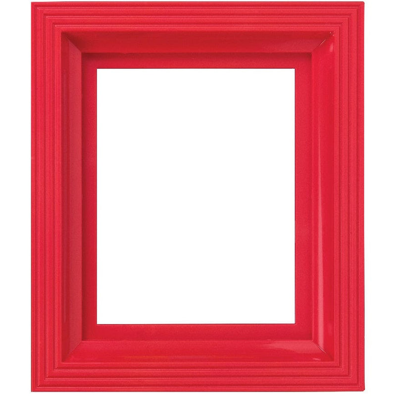 Pixelhobby DIY-Pakketten Wit Pixelhobby Kunststof Lijst 10 x 12 cm