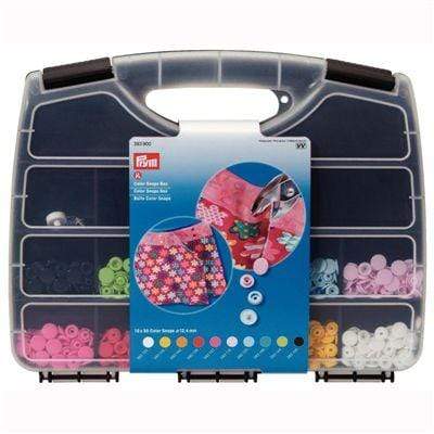 Prym Sluitingen Assortiment Prym Color Snaps (300 stuks)