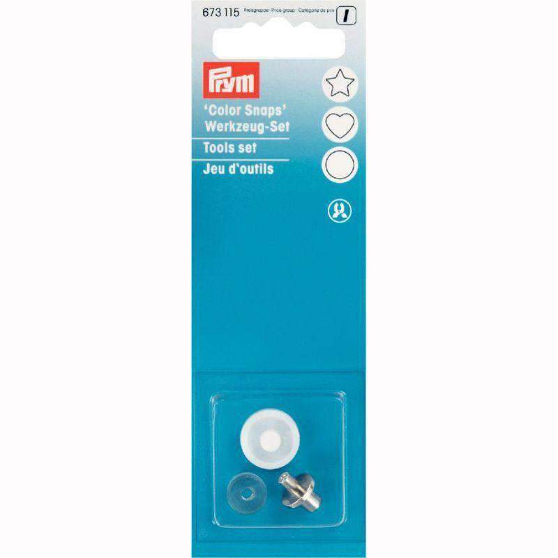Prym Tools Prym Color Snaps Toolset