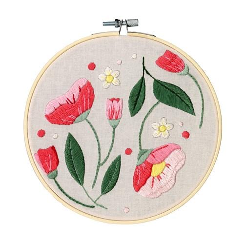 Restyle Borduurpakketten Borduurpakket: Restyle Bloemen