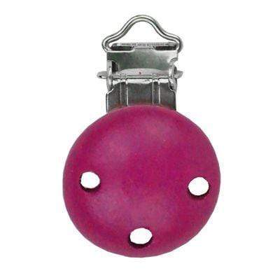 Restyle Clips & bijtringen Zwart 000 Restyle Speenclip 30 mm