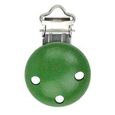 Restyle Clips & bijtringen Zwart 000 Restyle Speenclip 30 mm