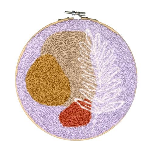 Restyle Punchpakketten Punchpakket: Restyle Let's Punch Abstract Natuur