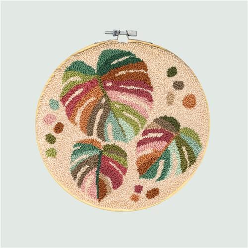 Restyle Punchpakketten Punchpakket: Restyle Let's Punch Botanisch