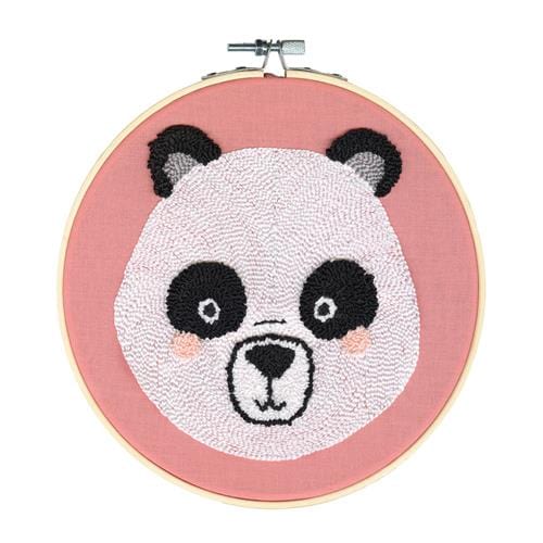 Restyle Punchpakketten Punchpakket: Restyle Let's Punch Panda