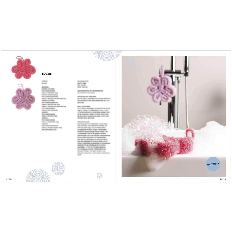 Rico Patroonboeken Rico Bubble Bath