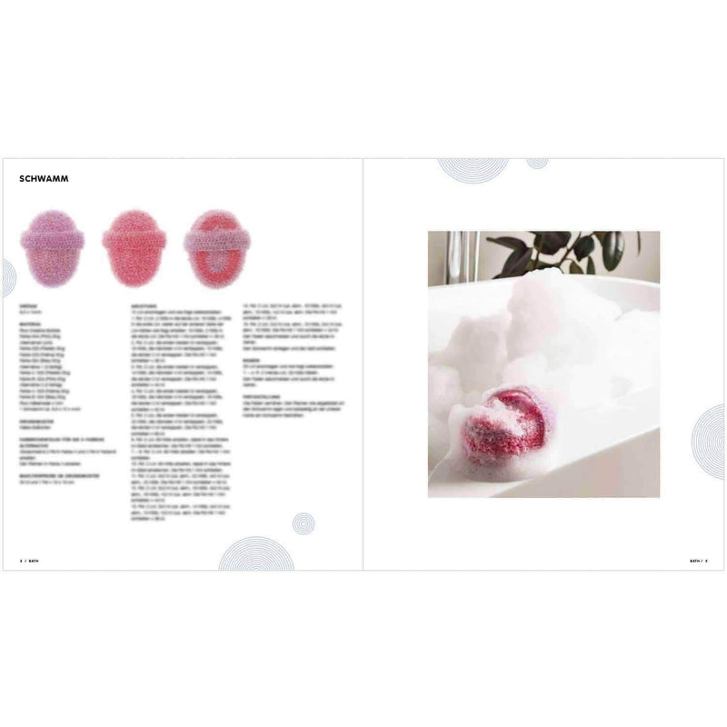 Rico Patroonboeken Rico Bubble Bath