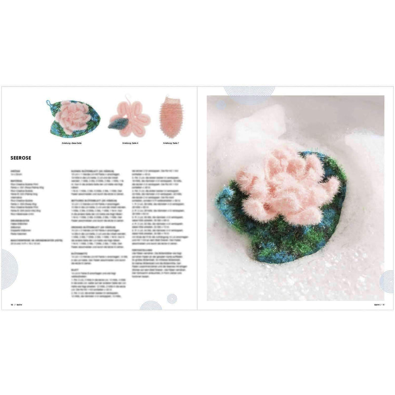 Rico Patroonboeken Rico Bubble Bath