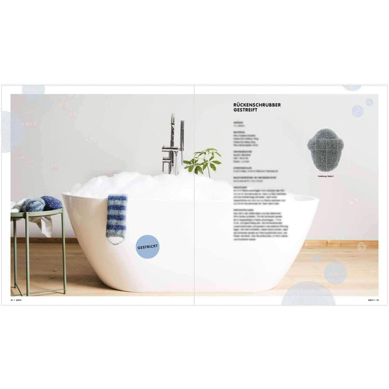 Rico Patroonboeken Rico Bubble Bath
