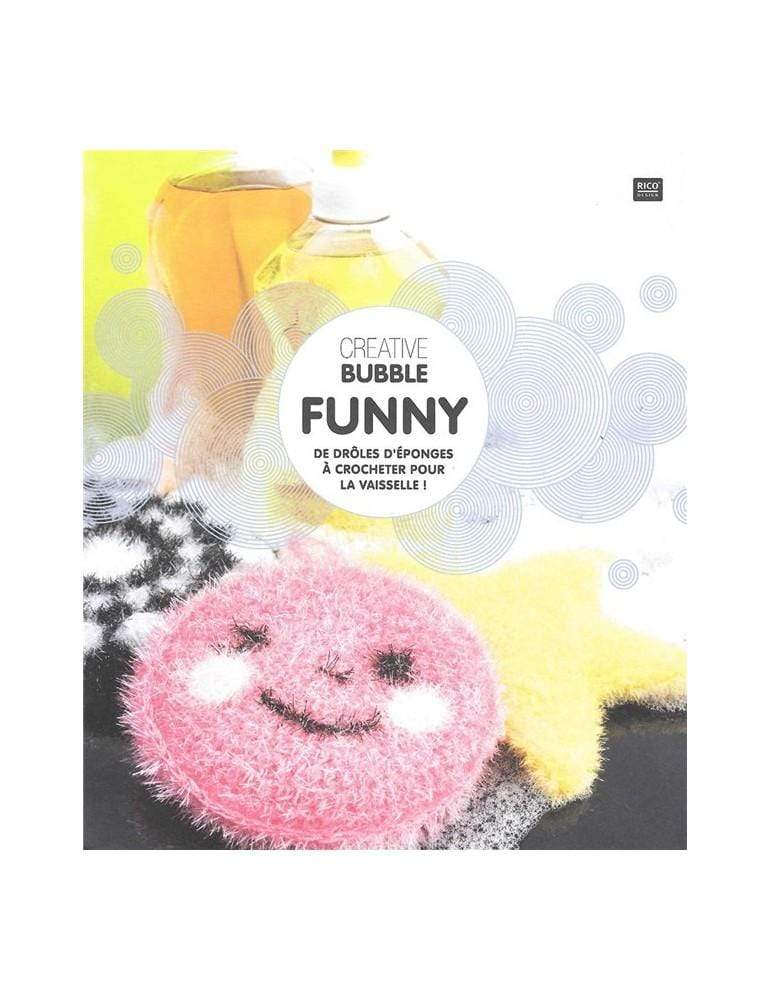Rico Patroonboeken Rico Bubble Funny