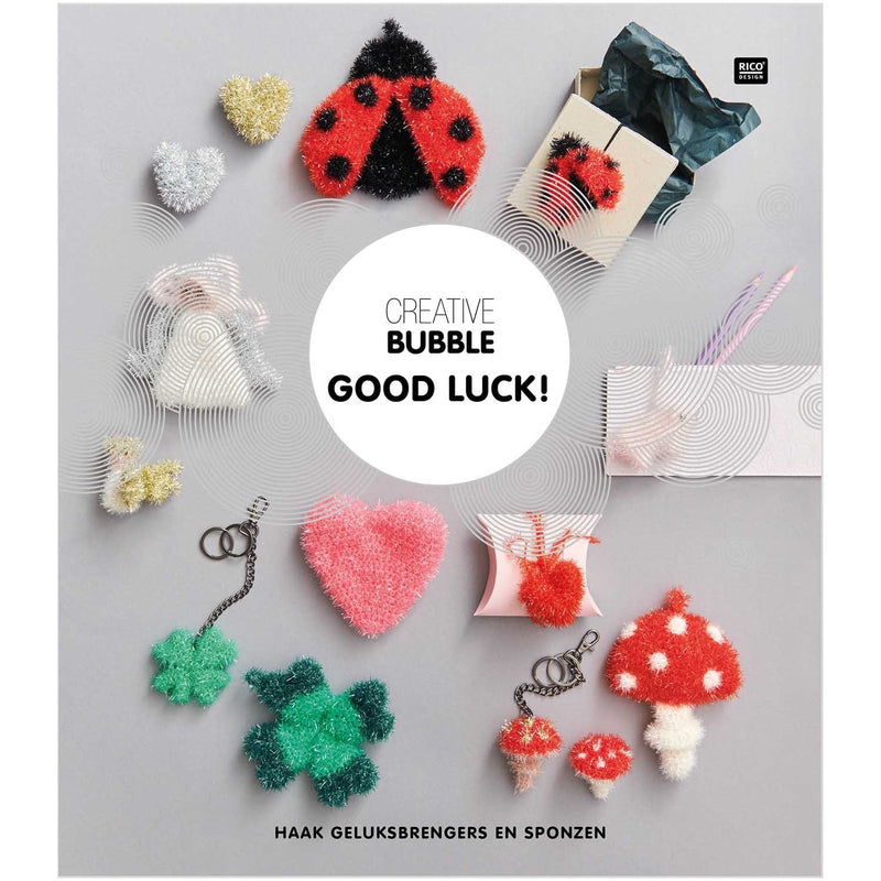 Rico Patroonboeken Rico Bubble Good Luck!