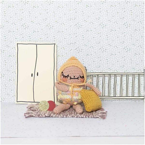 Rico Patroonboeken Ricorumi - Crazy Cute Family