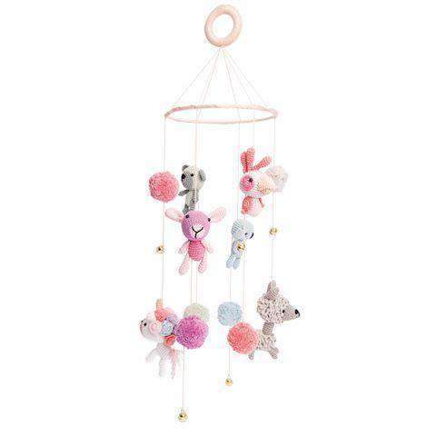 Rico Patroonboeken Ricorumi for Baby's - Little Animals