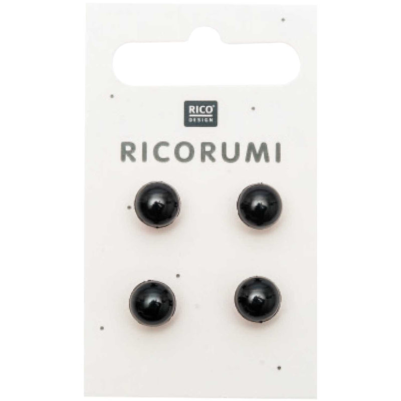 Rico Veiligheidsogen 5 mm Ricorumi Aannaaibare ogen