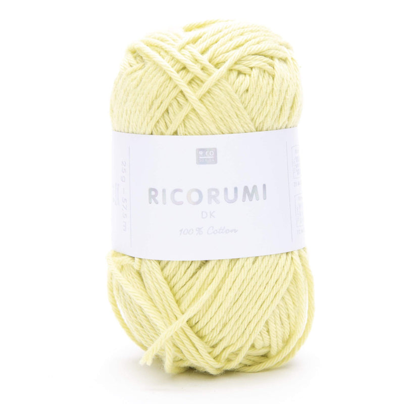 Rico Wol & Garens 01 Rico Ricorumi DK