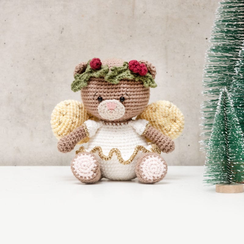 RicoDesign Haakpakketten Haakpakket: Ricorumi Teddyengel