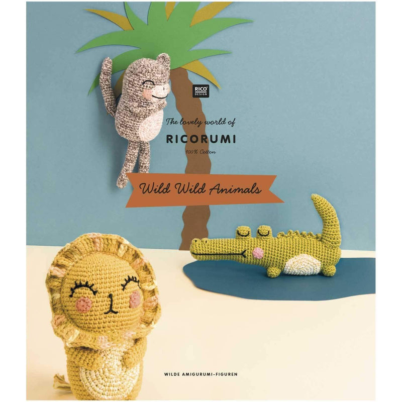 Ricorumi - Wild Wild Animals