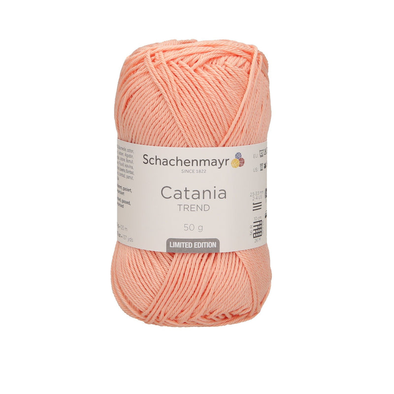 Schachenmayr Wol & Garen SMC Catania 296 Salmon