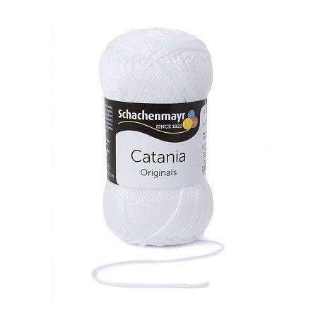 Schachenmayr Wol & Garens SMC Catania 106 White